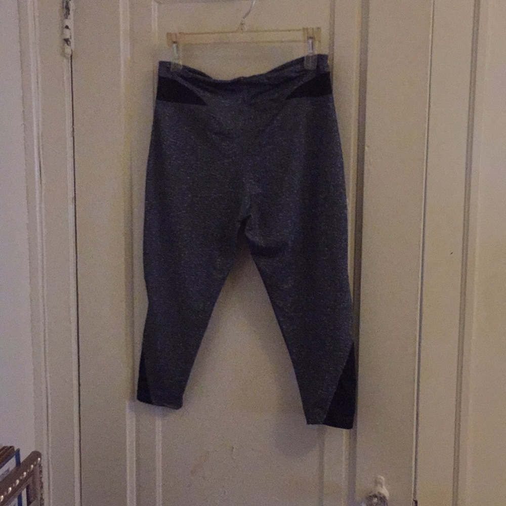 Spandex pants